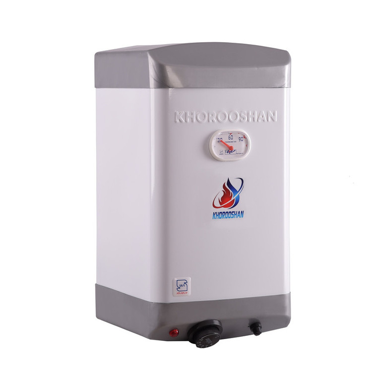 آبگرمکن برقی دیواری 15 لیتری خروشان مدل IBP15-3