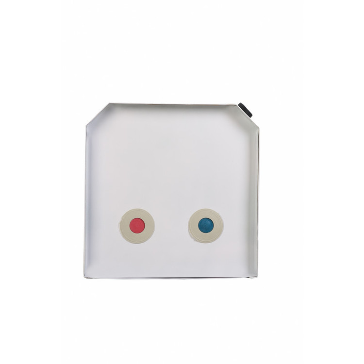 آبگرمکن برقی دیواری 50 لیتری خروشان مدل IBP50-3