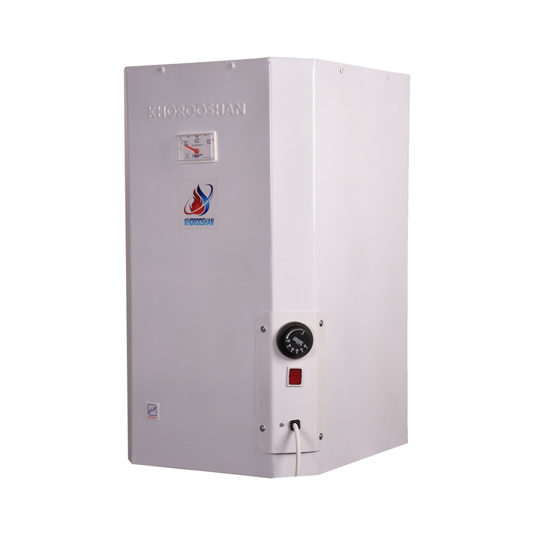 آبگرمکن برقی استیل خروشان مدل IBP50-4