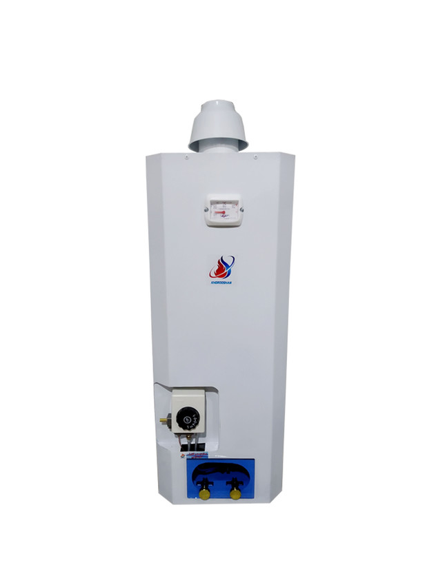 آبگرمکن گازی زودجوش خروشان مدل IBG60-G