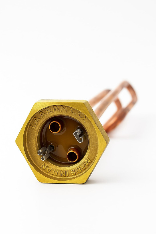 المنت آبگرمکن لعران مدل 1500W تک غلاف